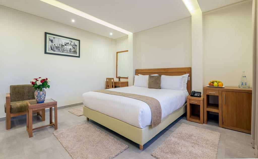 Hotel Ayoub & Spa Marraquexe Exterior foto