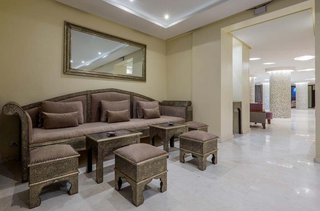 Hotel Ayoub & Spa Marraquexe Exterior foto