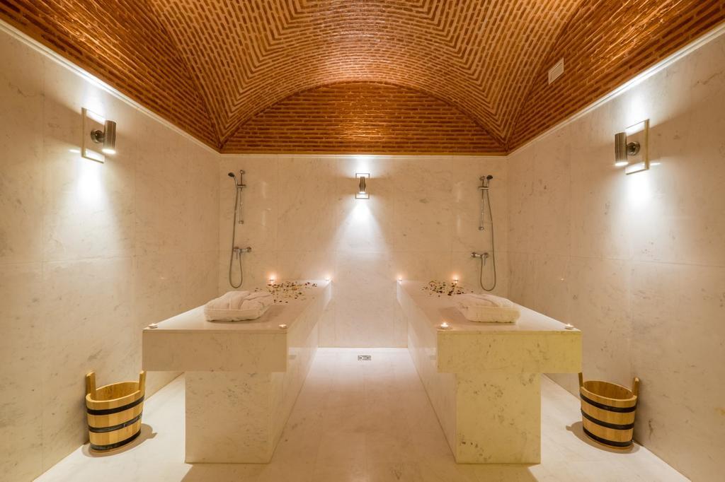 Hotel Ayoub & Spa Marraquexe Exterior foto