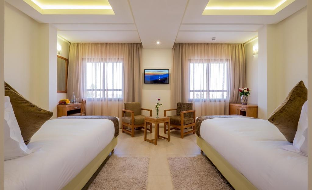 Hotel Ayoub & Spa Marraquexe Exterior foto