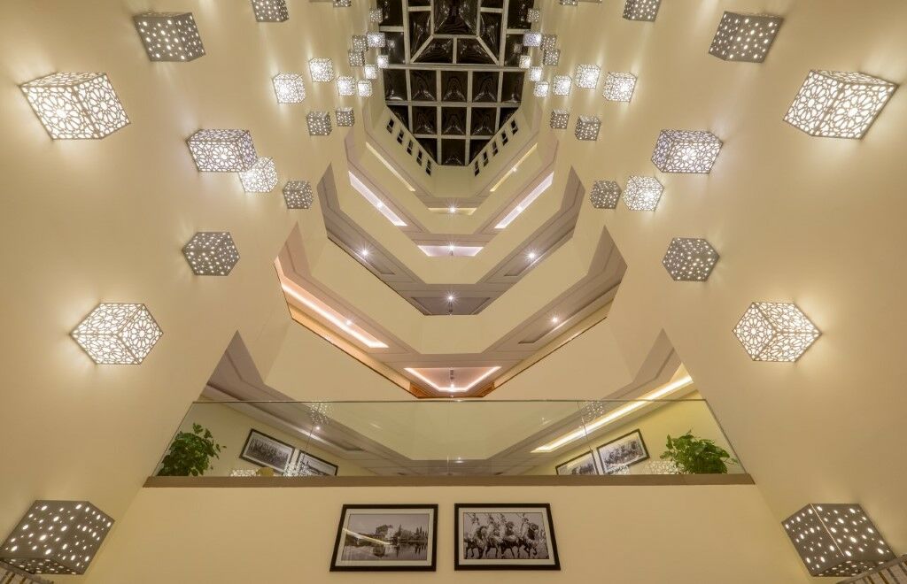 Hotel Ayoub & Spa Marraquexe Exterior foto